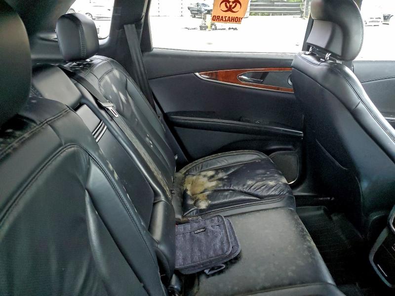 Фото 10 - LINCOLN MKX