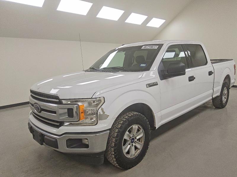 Фото 1 - FORD F-150