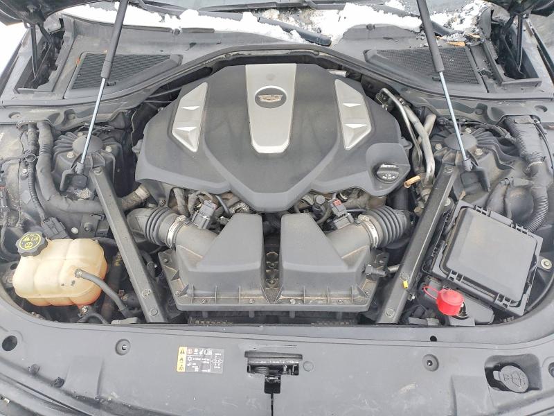 CADILLAC CT6 2016 VIN 1G6KK5R60GU148730