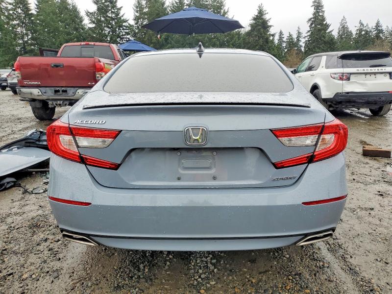 Фото 6 - HONDA ACCORD