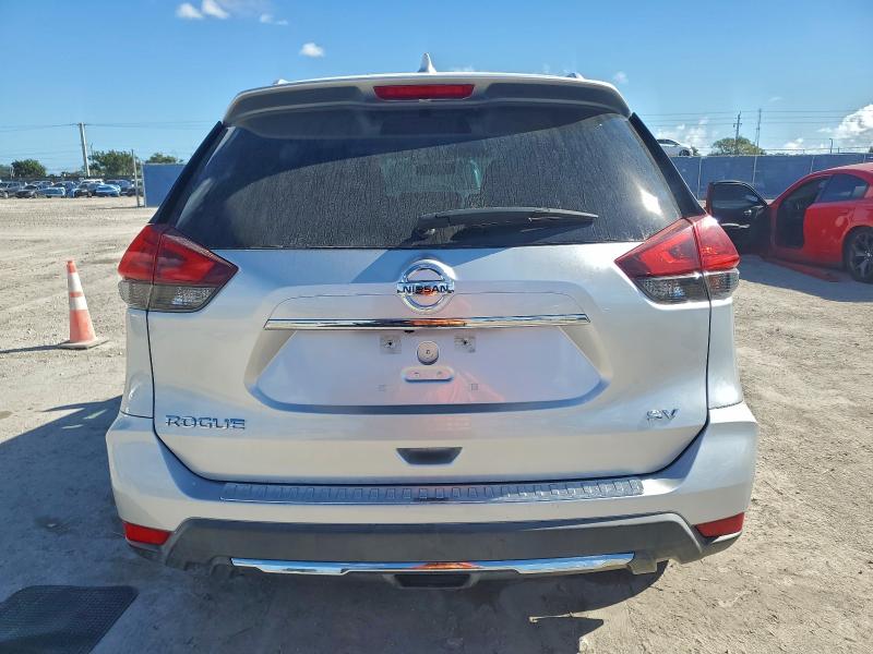 Фото 6 - NISSAN ROGUE