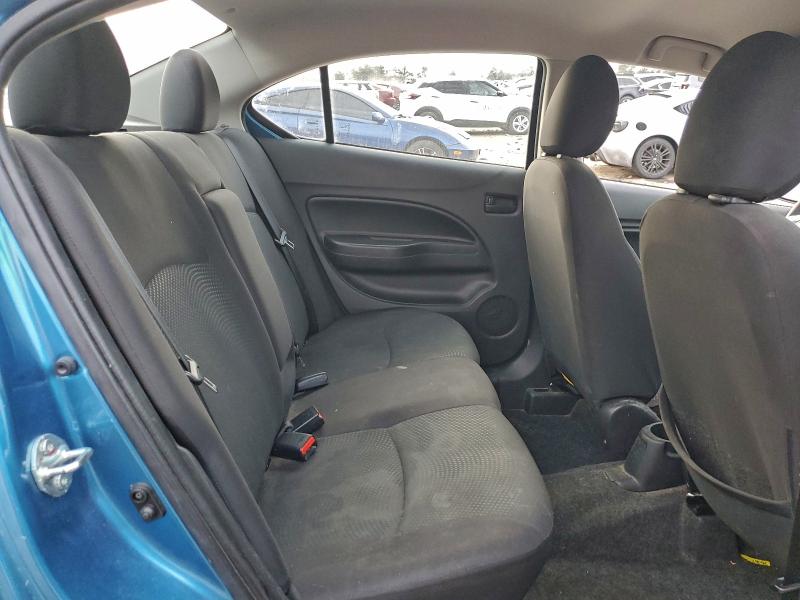 Фото 10 - MITSUBISHI MIRAGE