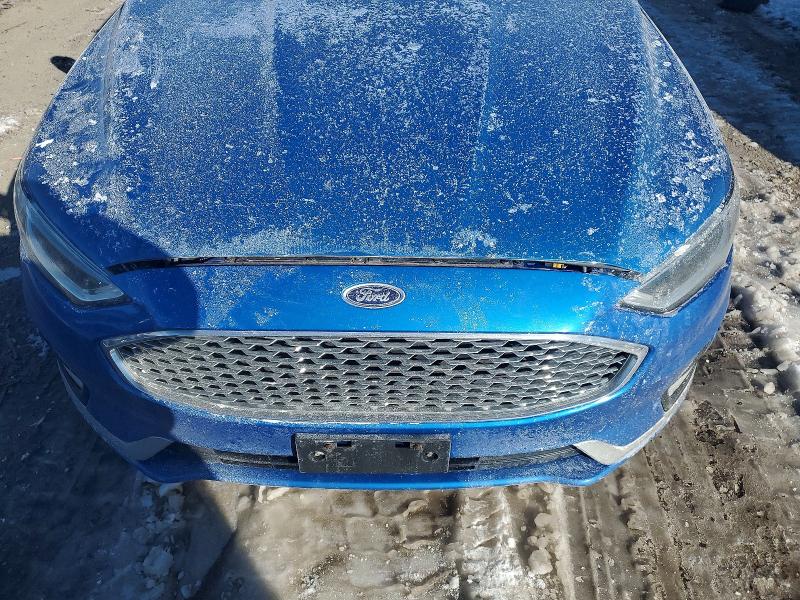 Фото 11 - FORD FUSION