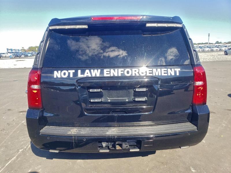 Фото 6 - CHEVROLET TAHOE