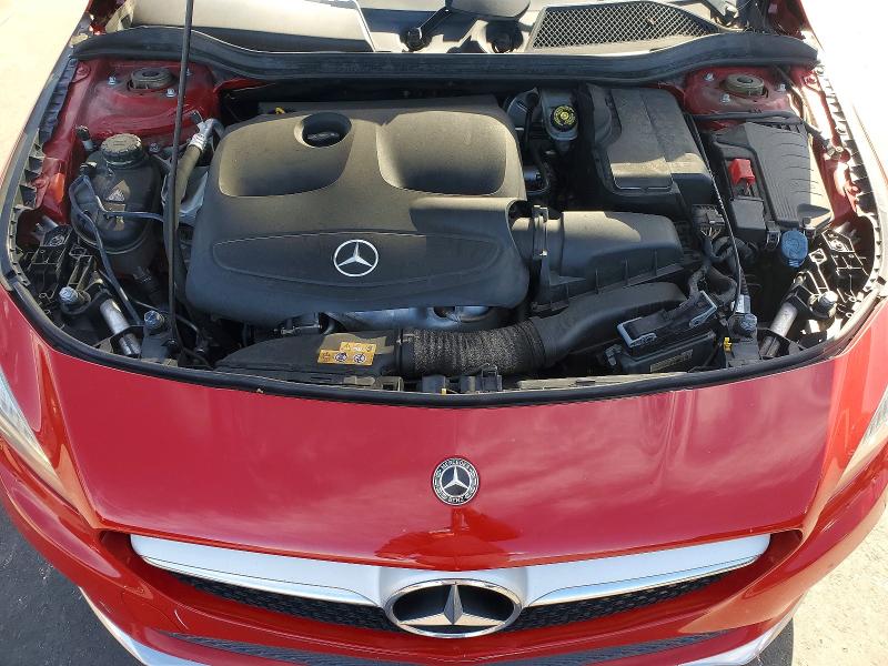 Фото 11 - MERCEDES-BENZ CLA-CLASS