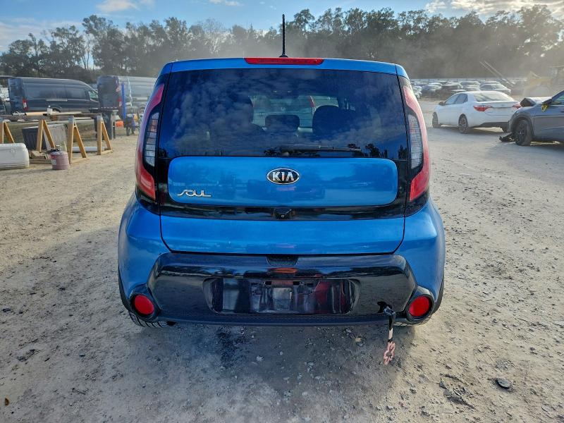 Фото 6 - KIA SOUL