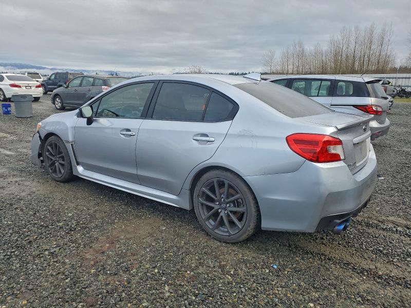 Фото 2 - SUBARU WRX