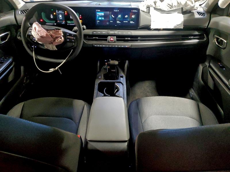 KIA K4 LX 2025 VIN 3KPFT4DE5SE055102