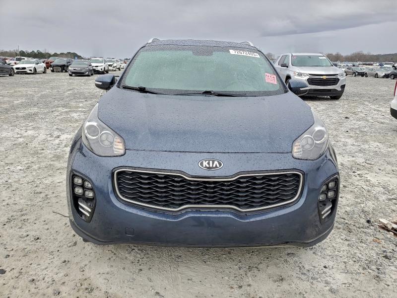 Фото 5 - KIA SPORTAGE