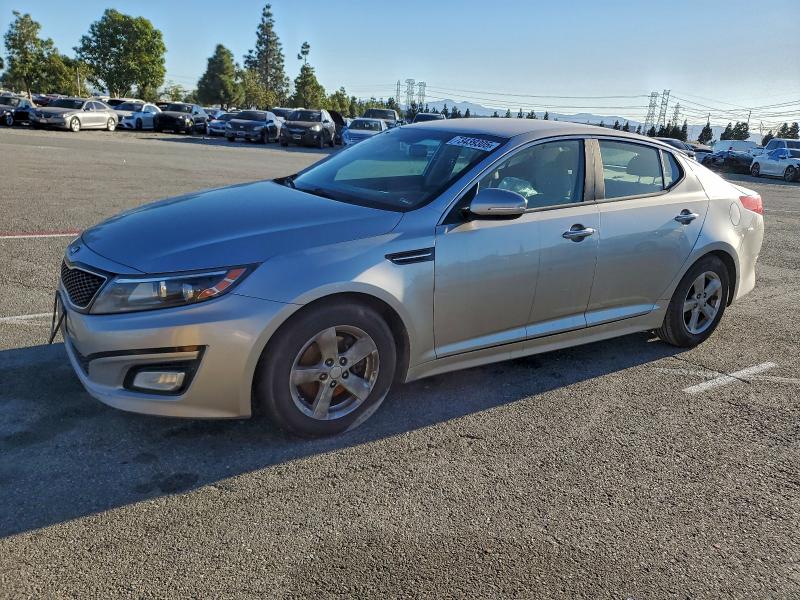 Фото 1 - KIA OPTIMA