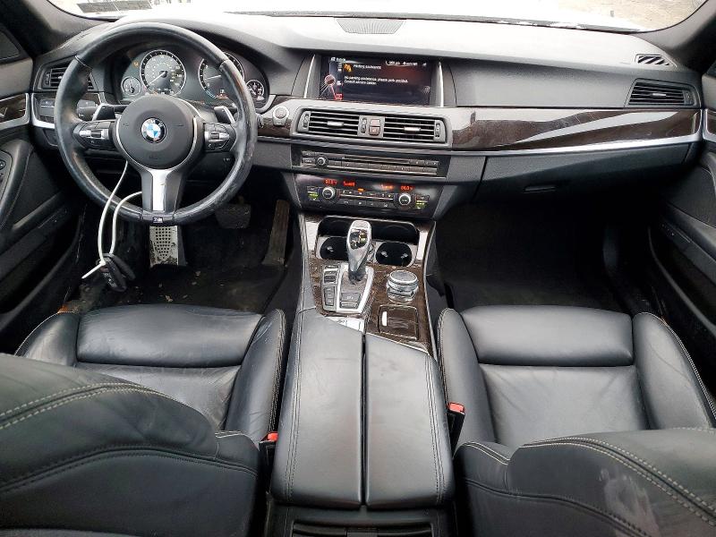 Фото 8 - BMW 5 SERIES