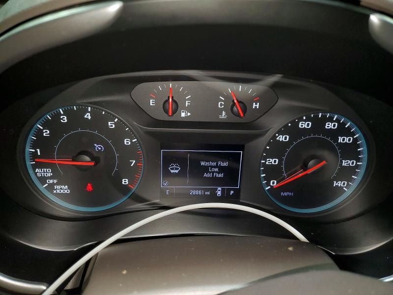 Фото 9 - CHEVROLET MALIBU