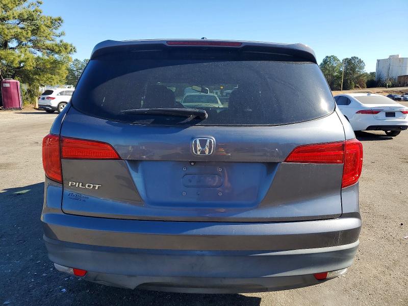 Фото 6 - HONDA PILOT