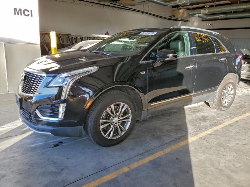 Фото 1 - CADILLAC XT5