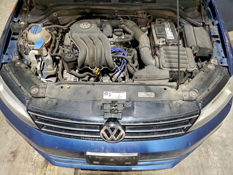 Фото 11 - VOLKSWAGEN JETTA