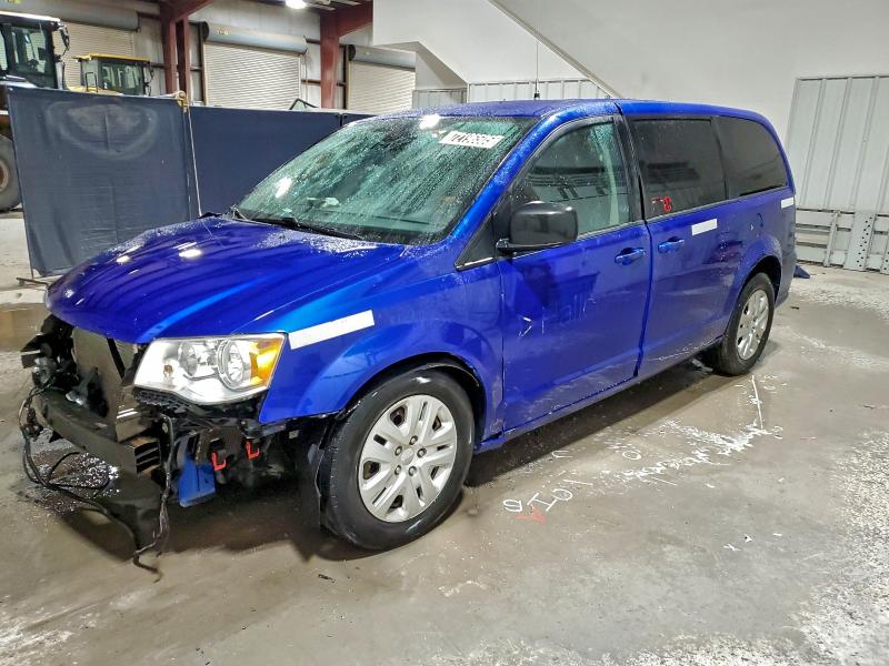 Фото 1 - DODGE CARAVAN