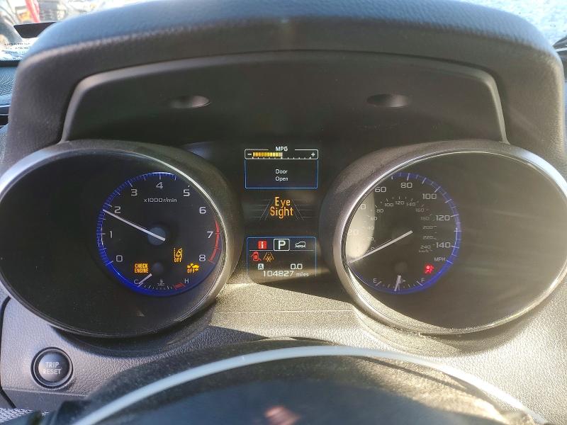 Фото 9 - SUBARU OUTBACK