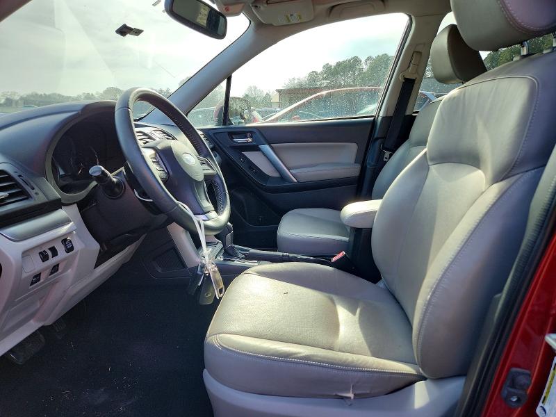 Фото 7 - SUBARU FORESTER