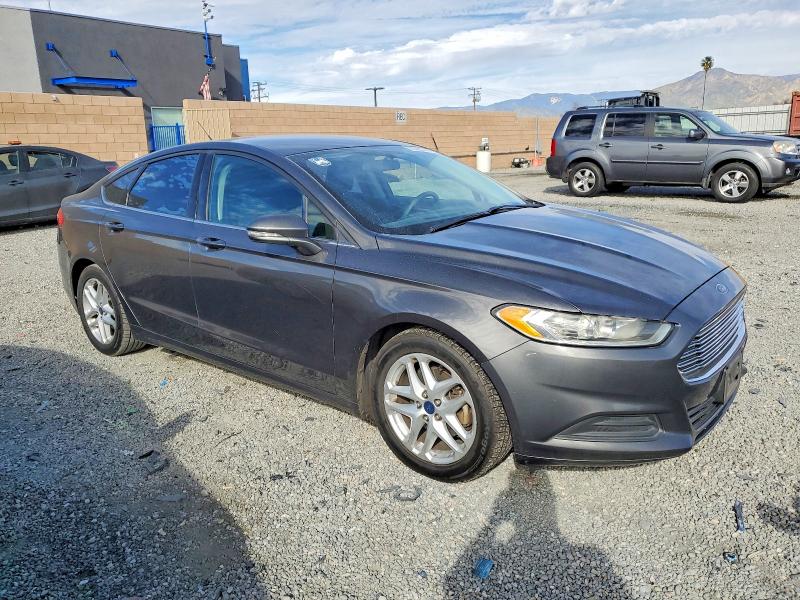 Фото 4 - FORD FUSION