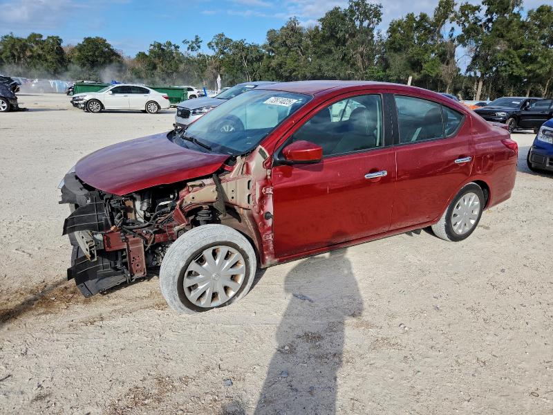 Фото 1 - NISSAN VERSA