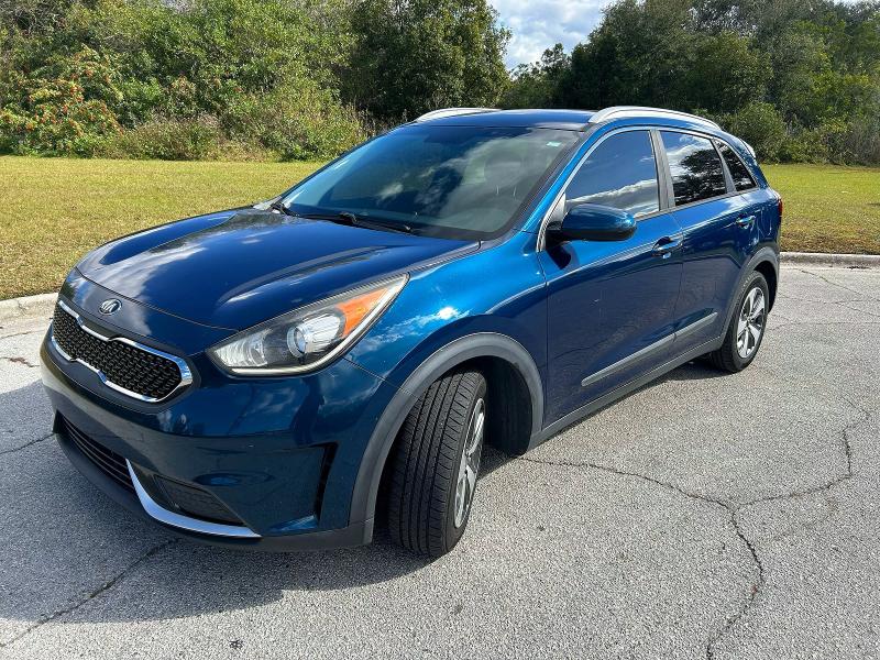 Фото 2 - KIA NIRO