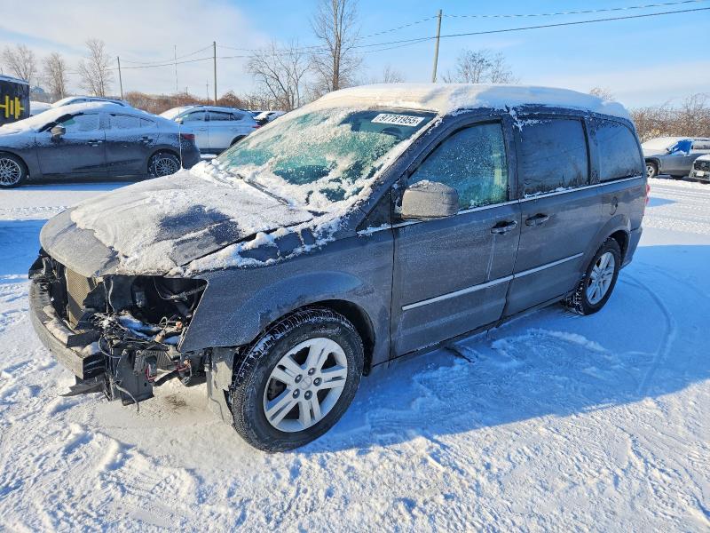 Фото 1 - DODGE CARAVAN