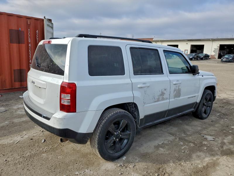 Фото 3 - JEEP PATRIOT