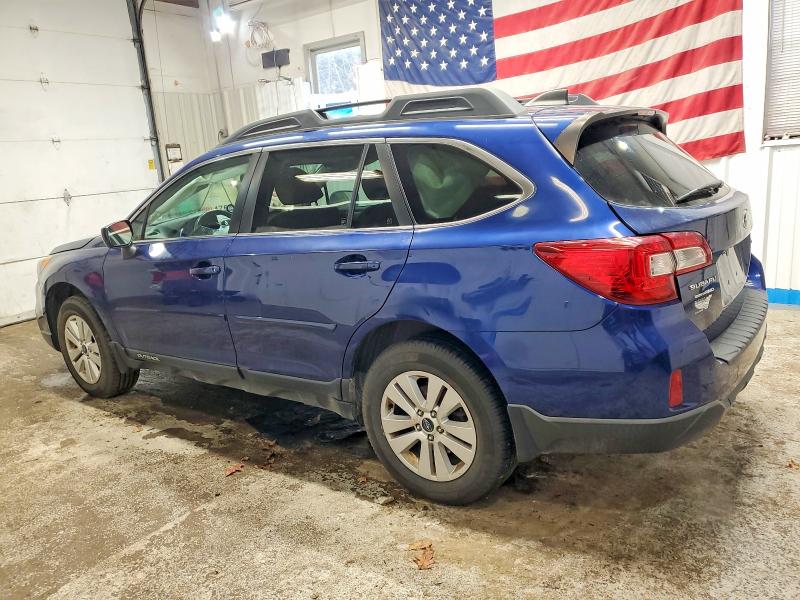 Фото 2 - SUBARU OUTBACK