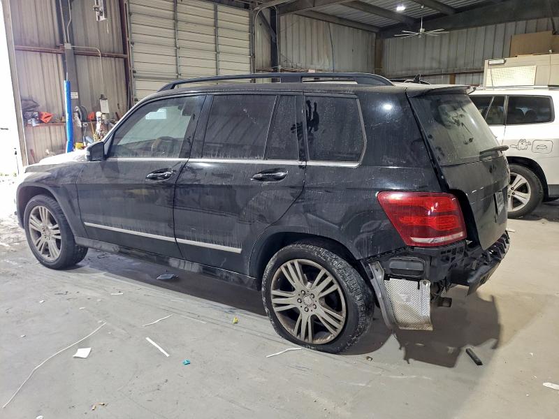 MERCEDES-BENZ GLK-CLASS 2015 VIN WDCGG5HB6FG429702