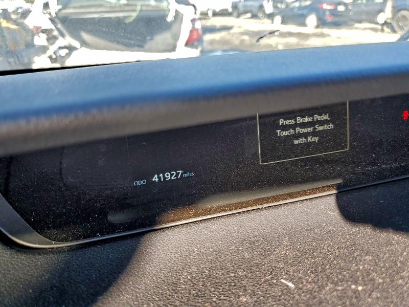 TOYOTA MIRAI 2020 VIN JTDBVRBDXLA008068