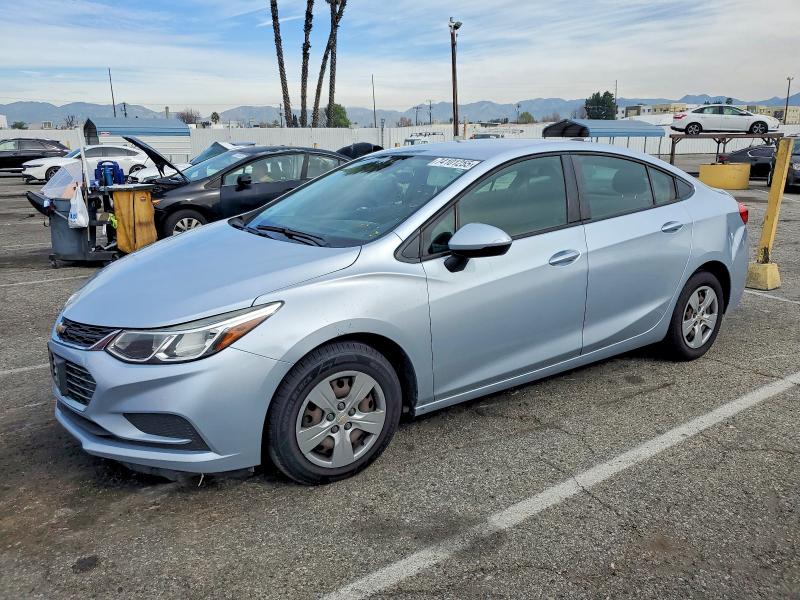 Фото 1 - CHEVROLET CRUZE