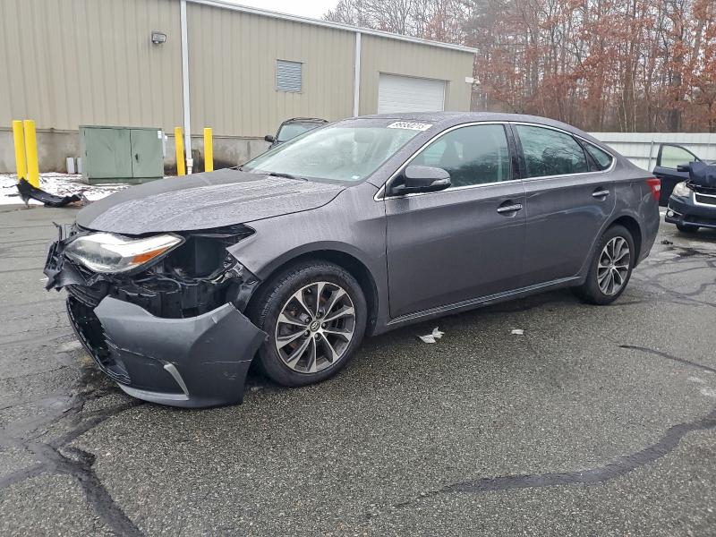 Фото 1 - TOYOTA AVALON
