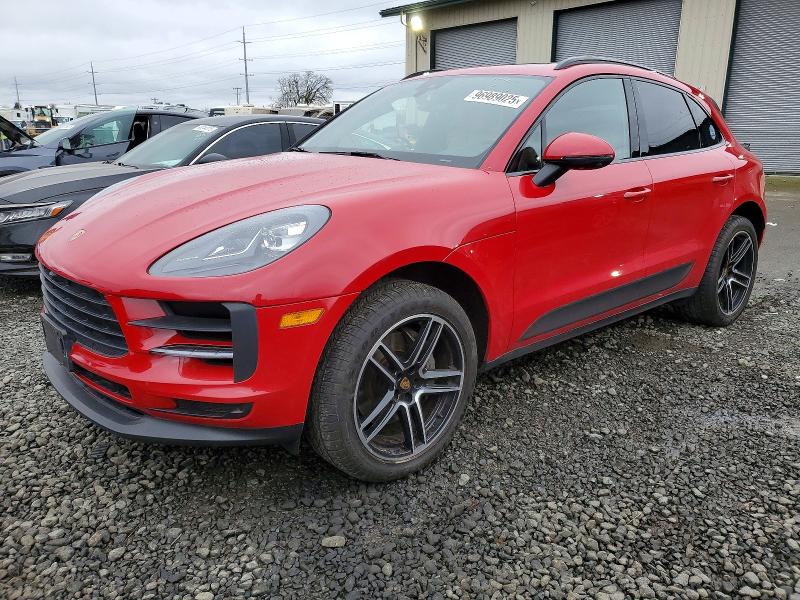 Фото 1 - PORSCHE MACAN