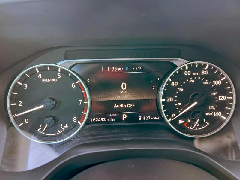 Фото 8 - NISSAN ROGUE