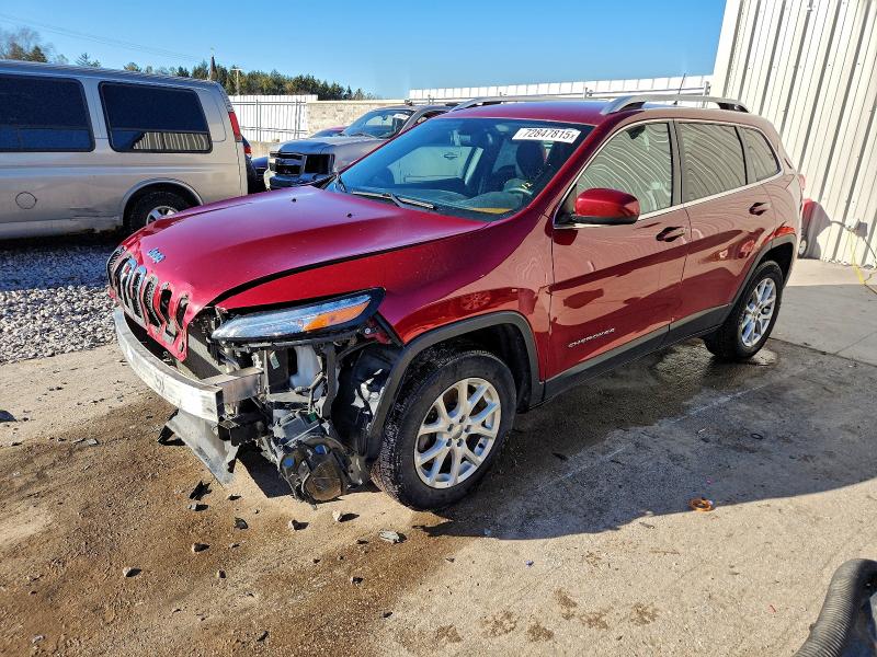 Фото 1 - JEEP GRAND CHER