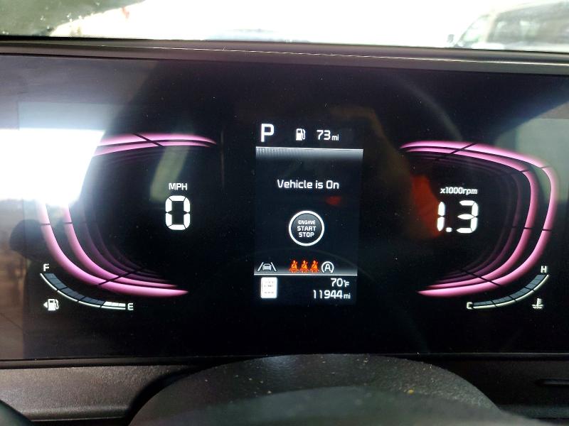 KIA SPORTAGE X 2024 VIN 5XYK6CDF0RG195161