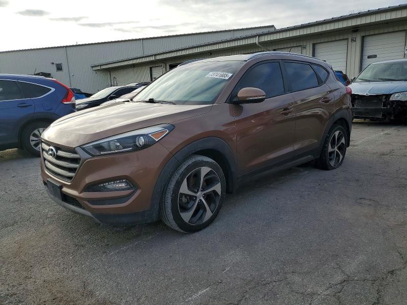 Фото 1 - HYUNDAI TUCSON