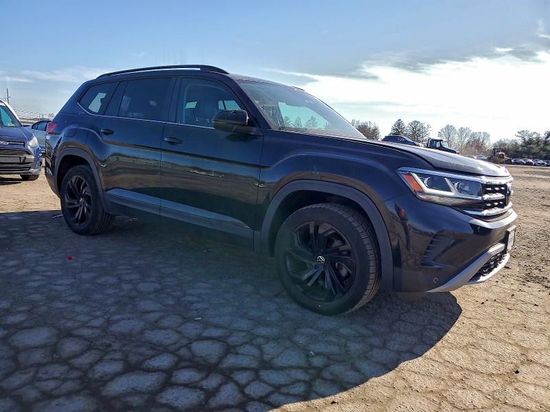 Фото 4 - VOLKSWAGEN ATLAS