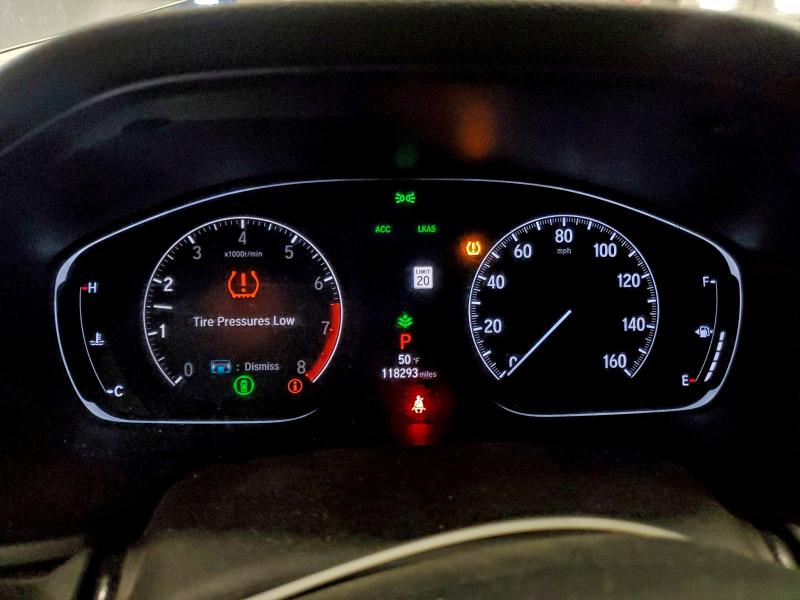 Фото 9 - HONDA ACCORD