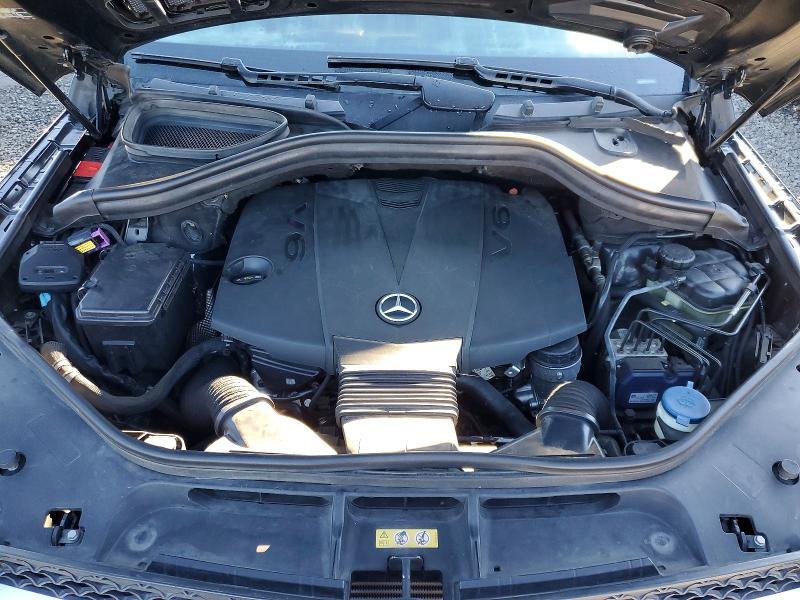 Фото 12 - MERCEDES-BENZ GL-CLASS