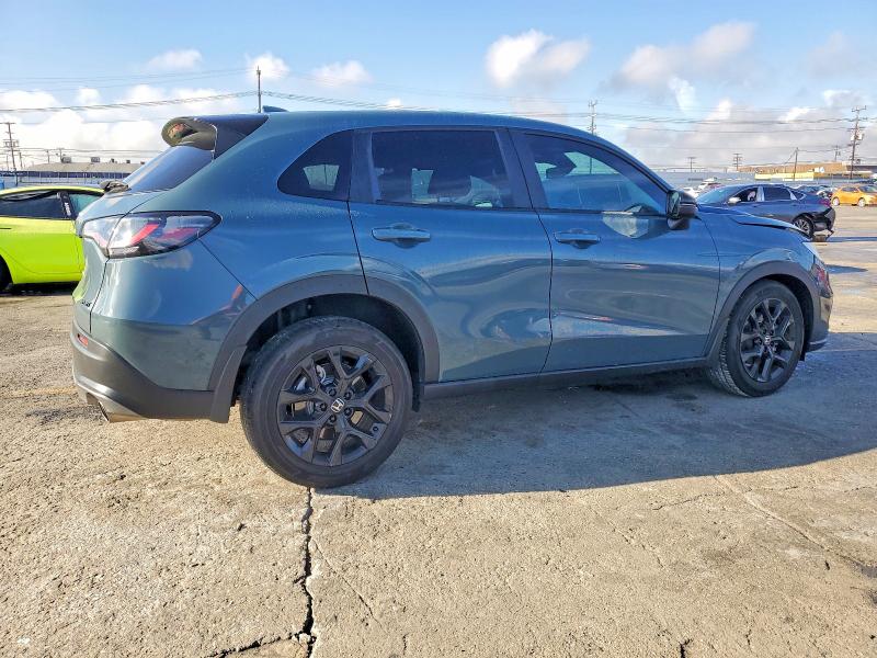 Фото 3 - HONDA HR-V