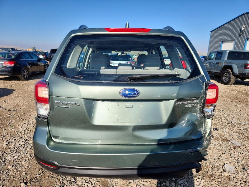 Фото 6 - SUBARU FORESTER