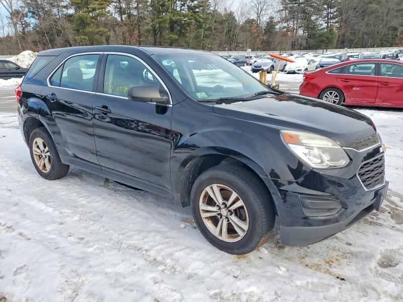 Фото 4 - CHEVROLET EQUINOX