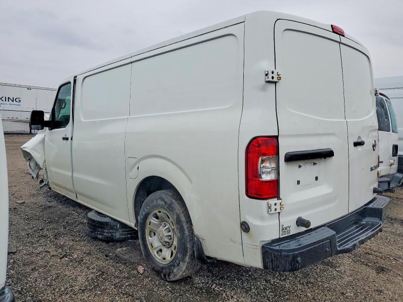 Фото 2 - NISSAN NV