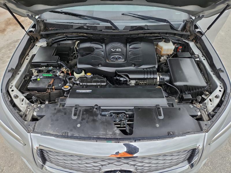 Фото 12 - INFINITI QX80