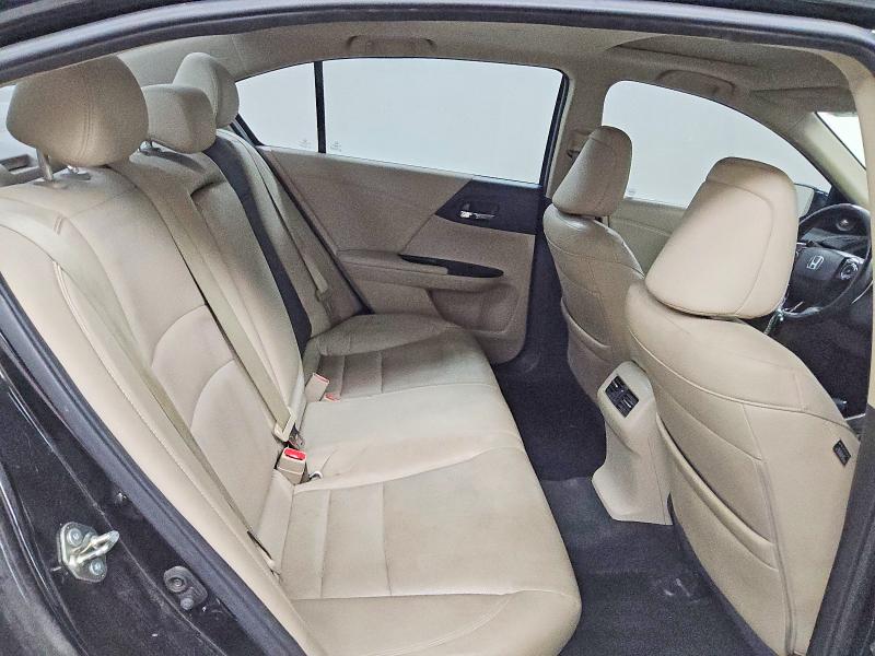 Фото 10 - HONDA ACCORD