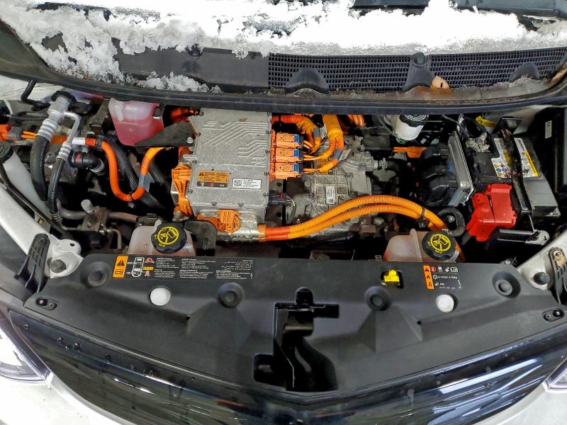 Фото 11 - CHEVROLET BOLT