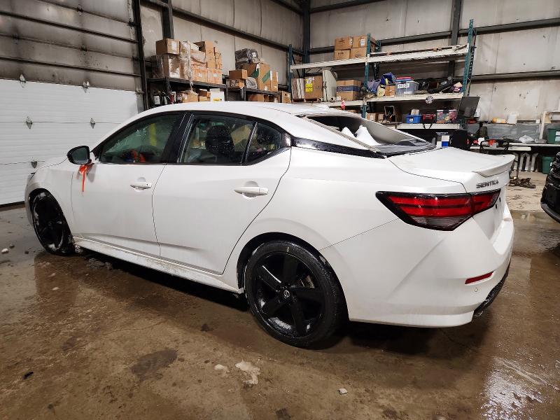 Фото 2 - NISSAN SENTRA