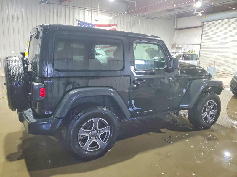 Фото 3 - JEEP WRANGLER