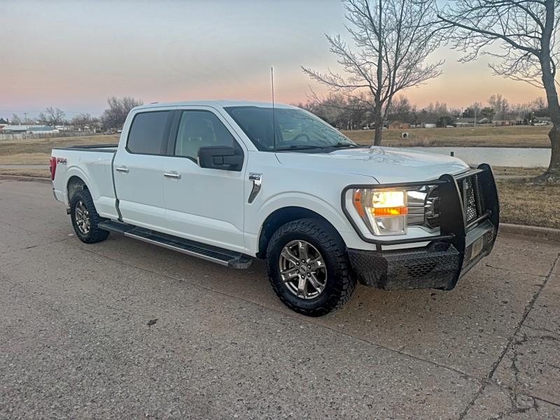 Фото 1 - FORD F-150